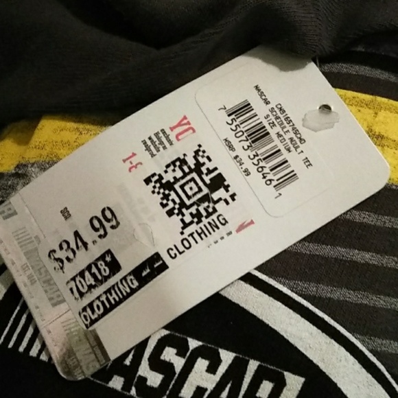 NASCAR Sprint Cup Series Carl Edwards Tshirt M NWT - Picture 6 of 7